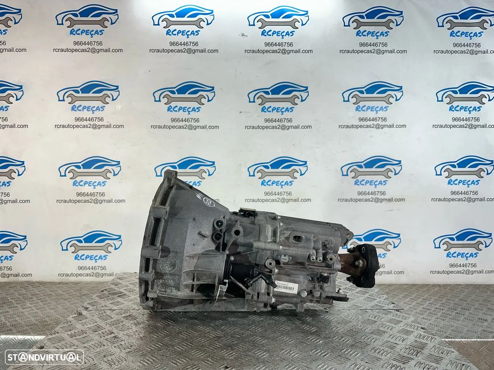 .Caixa 6 Velocidades GS6-17DZ AI3 Getrag BMW N47 N47D20C 143cv - 8