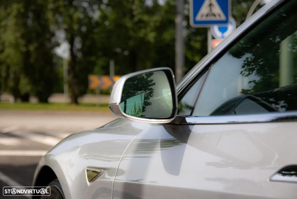 Tesla Model S 70D AWD - 53