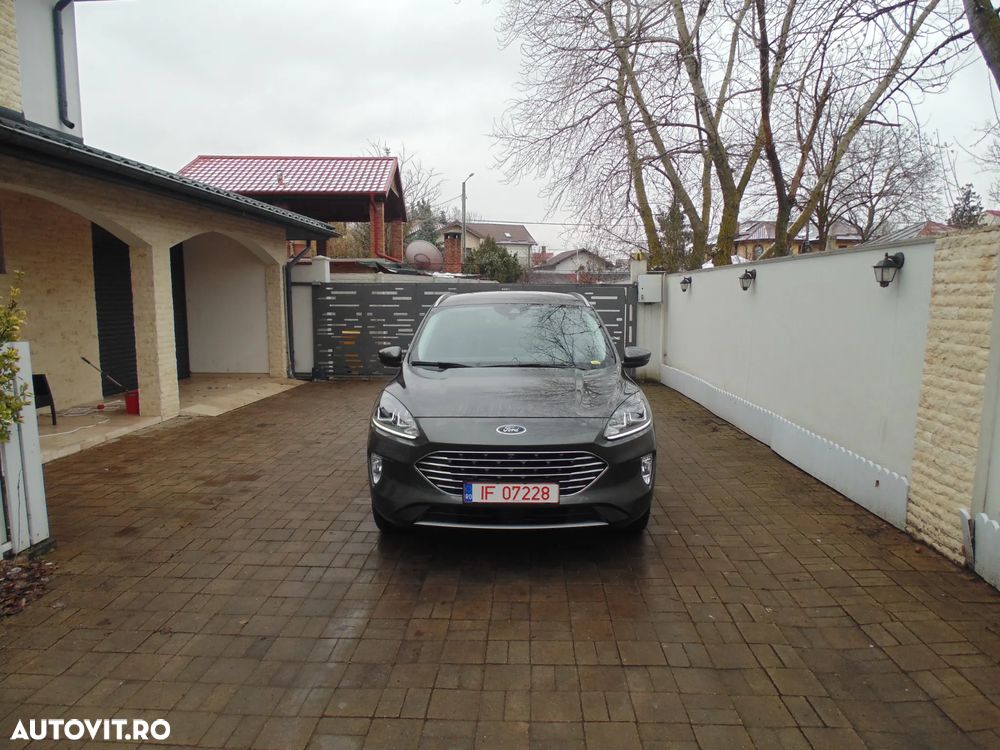 Ford Kuga 2.5 Duratec PHEV Titanium - 2