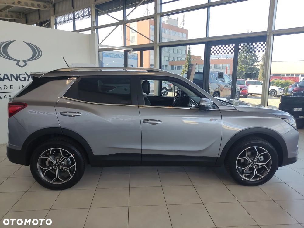 SsangYong/KGM Korando 1.5 T-GDI Adventure 4WD - 7