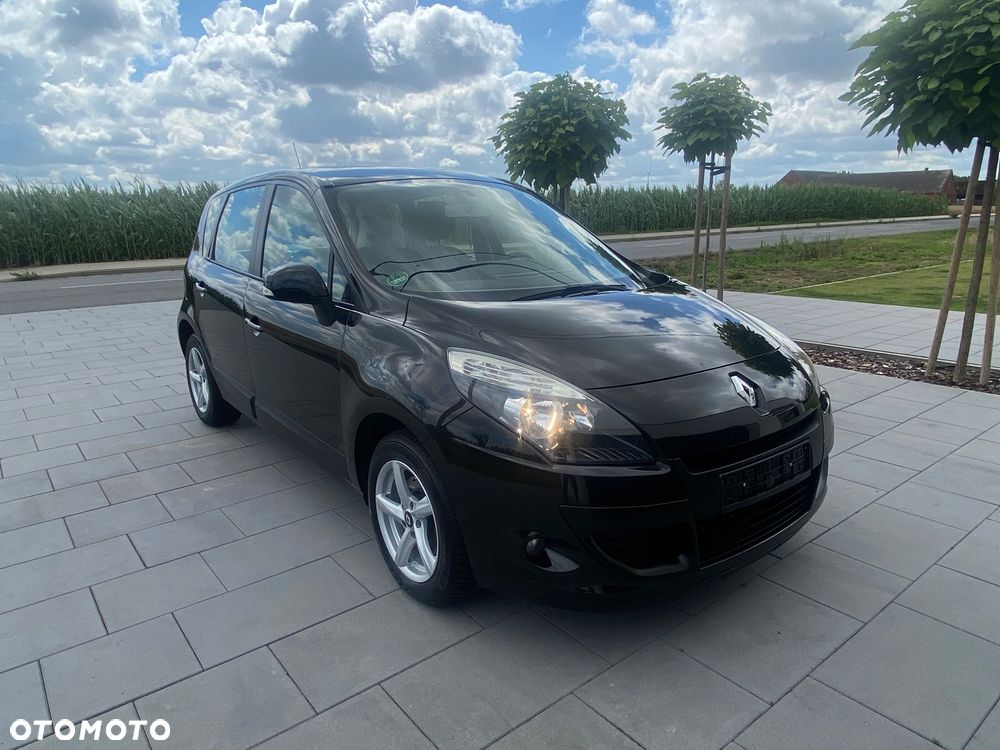 Renault Scenic 1.6 16V 110 Authentique - 34