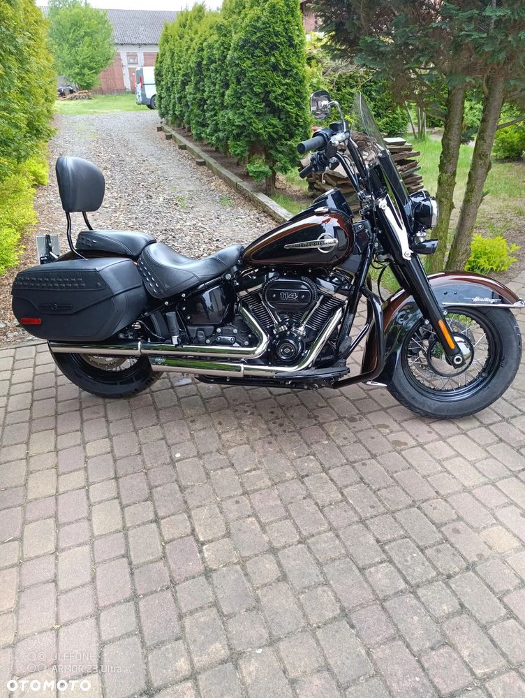 Harley-Davidson Softail Heritage Classic - 1