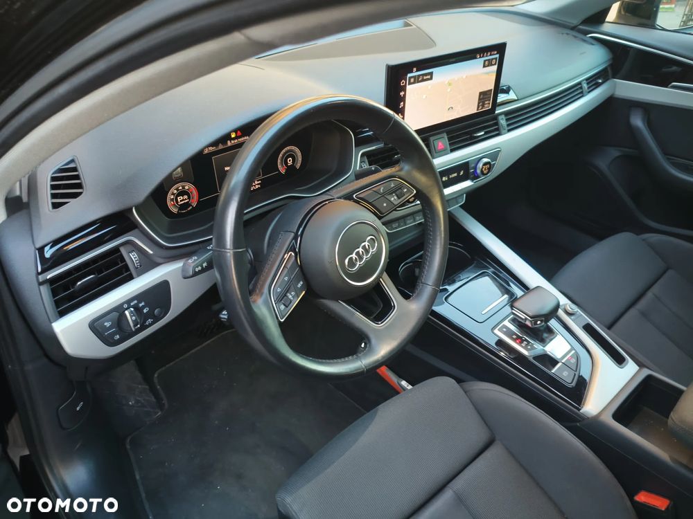 Audi A4 Avant 35 TFSI S tronic sport - 26