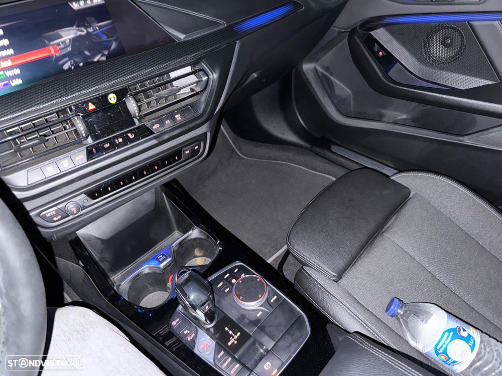 BMW 116 d Line Sport Auto - 10