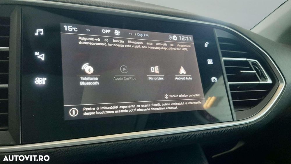 Peugeot 308 1.5 BlueHDi FAP STT Active Pack - 10