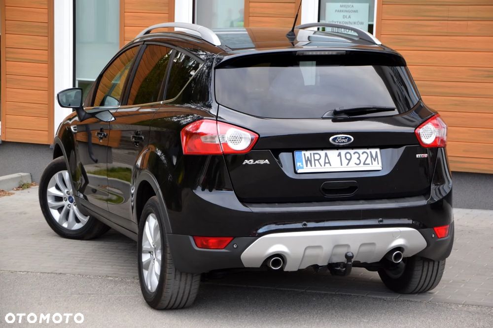 Ford Kuga 2.0 TDCi 4x4 Titanium - 9