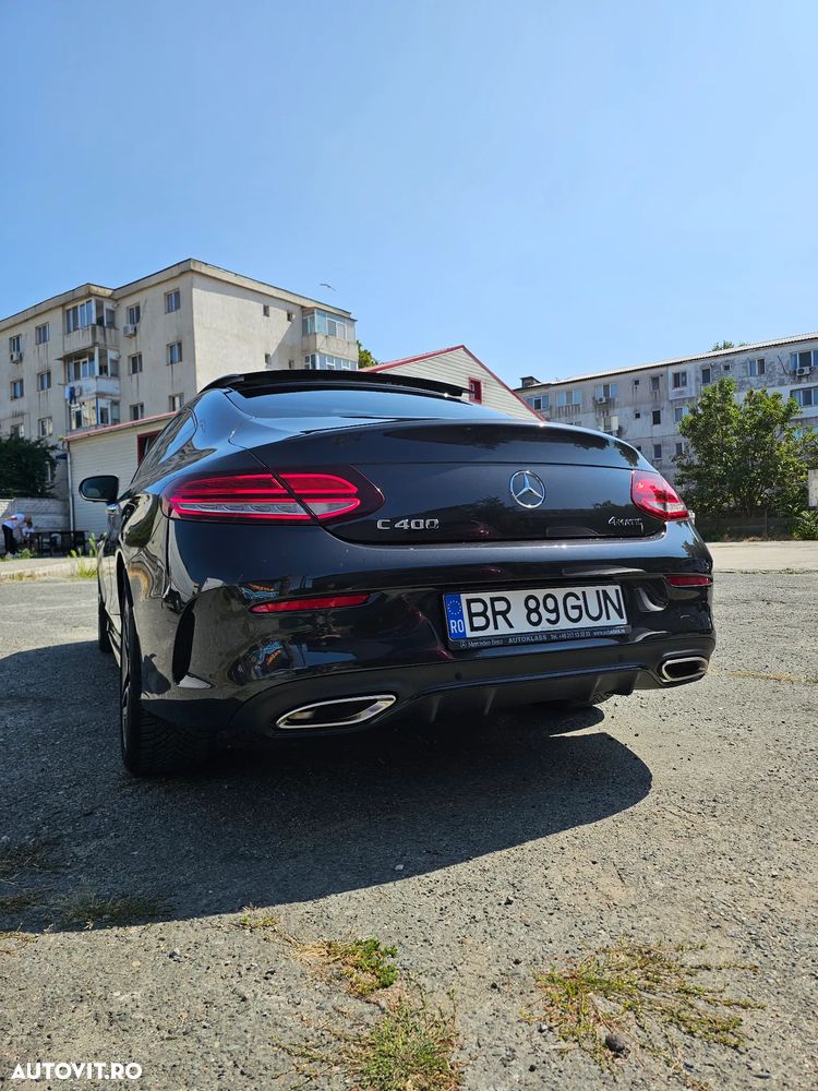 Mercedes-Benz C 400 4MATIC - 3