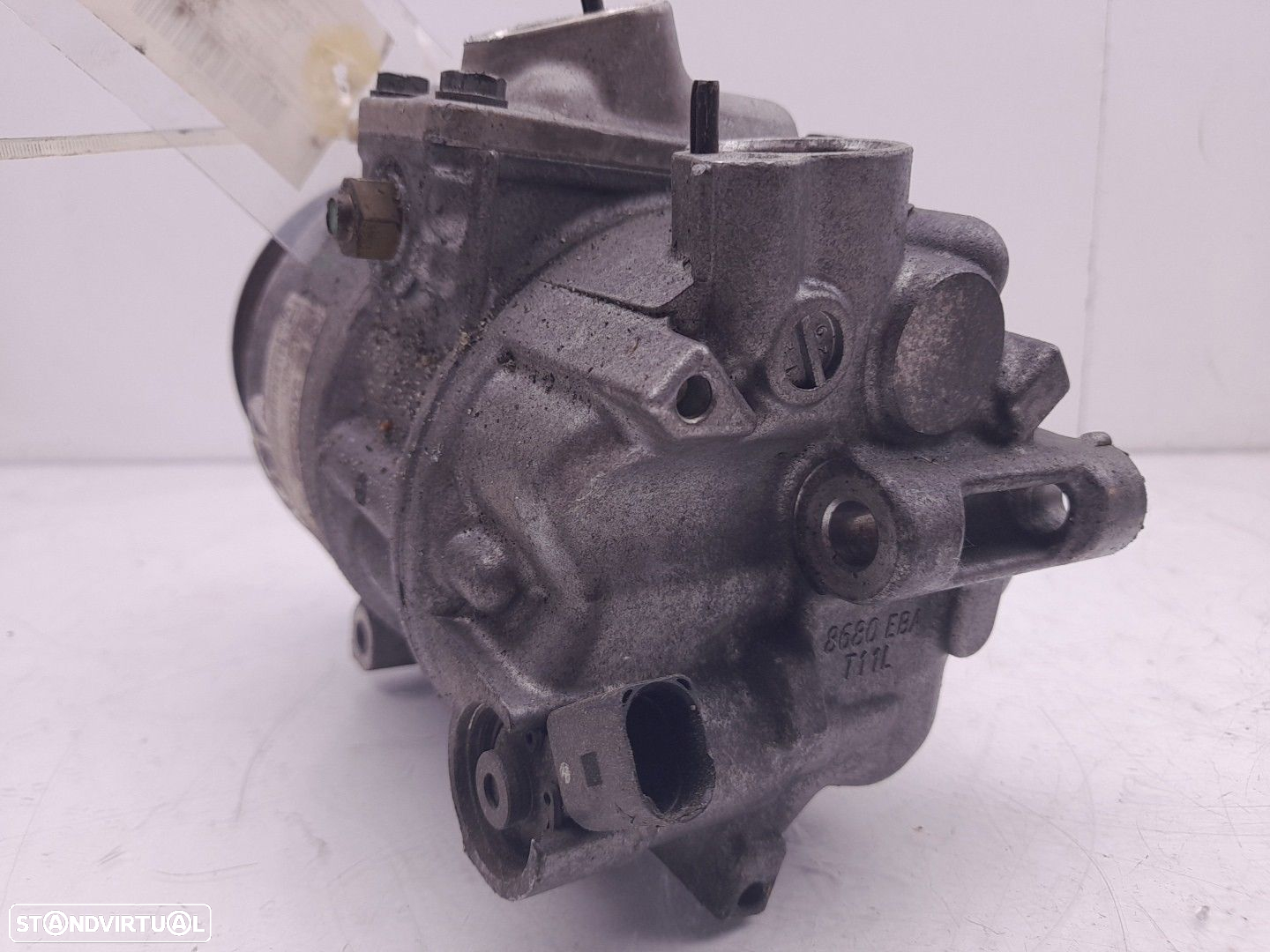 Compressor AC VOLKSWAGEN Jetta III (1K2) - 4