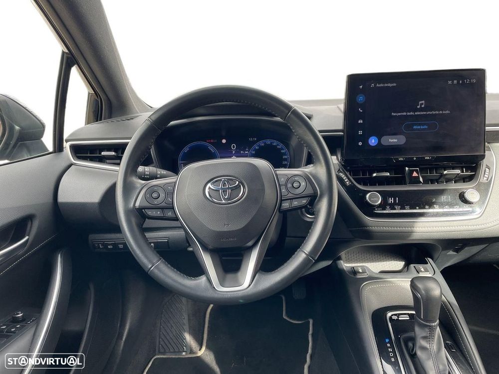 Toyota Corolla Touring Sports 1.8 Hybrid Comfort Plus - 9