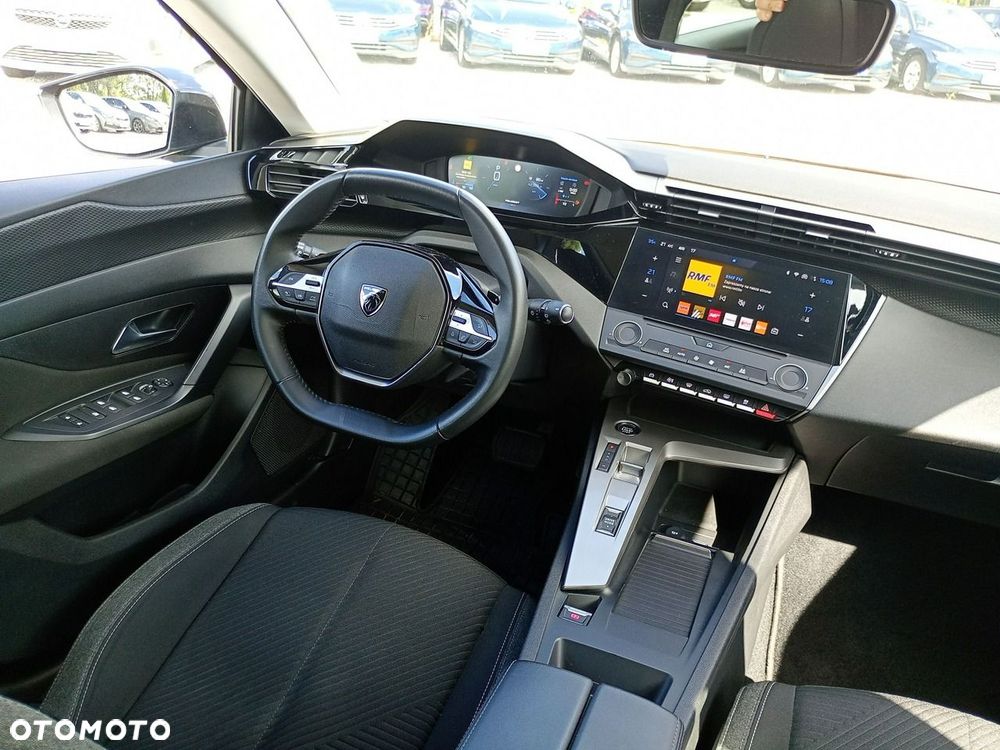 Peugeot 308 1.5 BlueHDi Active Pack S&S EAT8 - 13