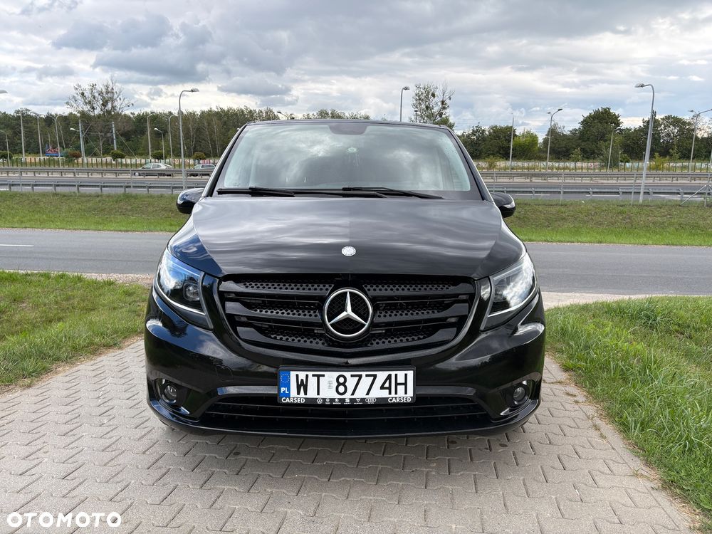 Mercedes-Benz Vito - 3