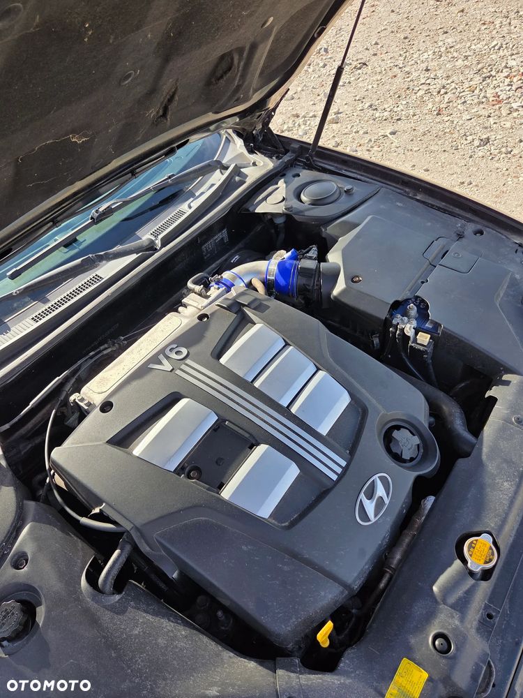 Hyundai Coupe 2.7 V6 GLS - 13