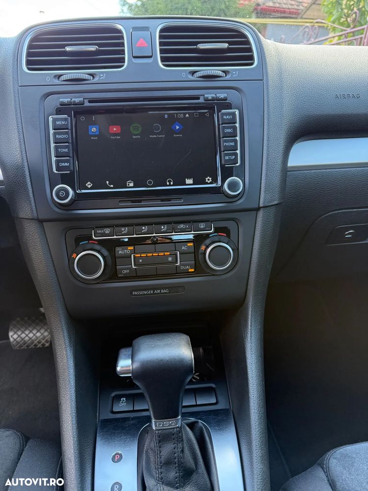 Volkswagen Golf 1.2 TSI DSG Comfortline - 3