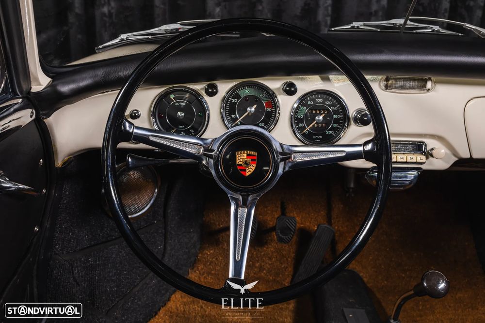 Porsche 356 - 12