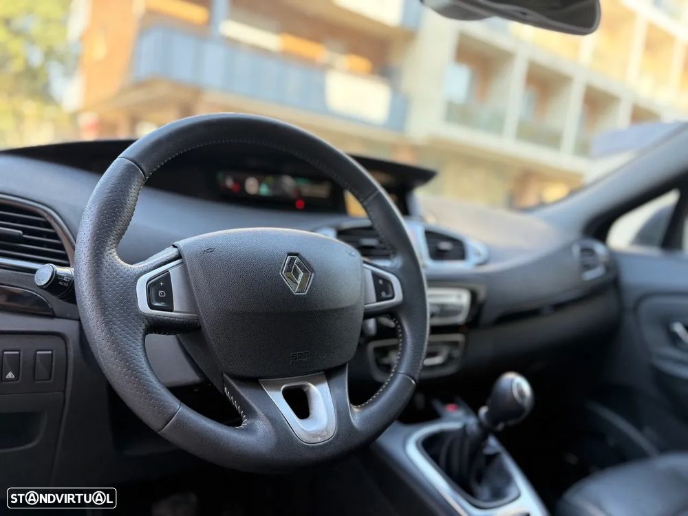 Renault Grand Scénic 1.5 dCi Bose Edition 7L - 7