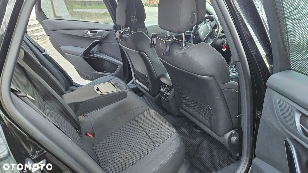 Peugeot 508 - 6