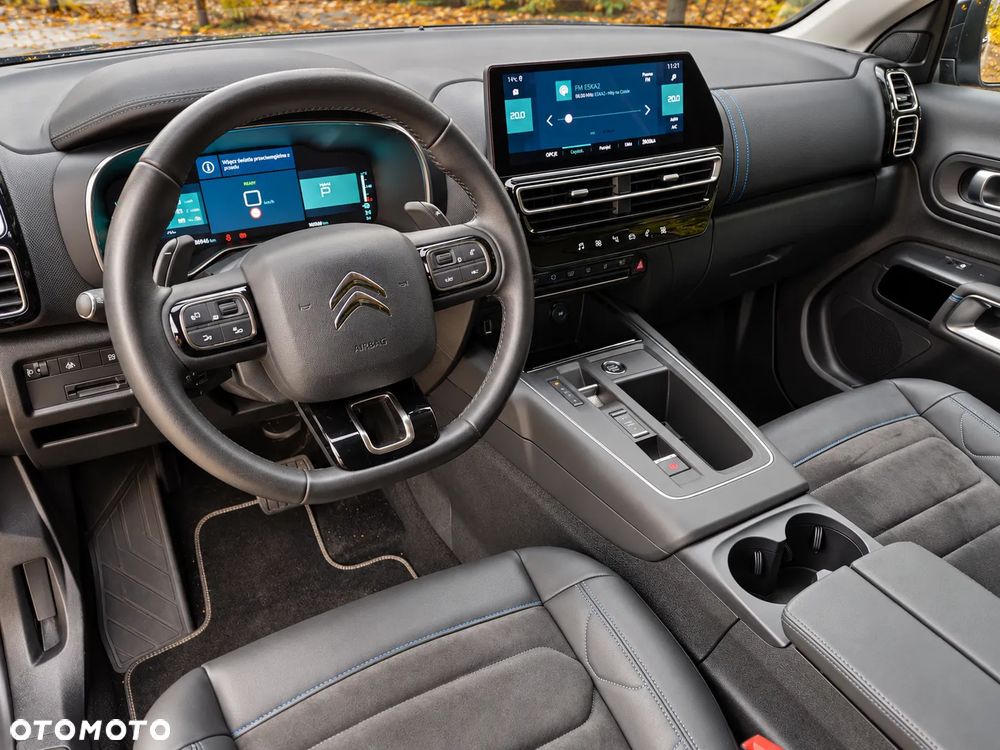 Citroën C5 Aircross 1.6 PHEV 180 Shine Pack EAT8 - 23