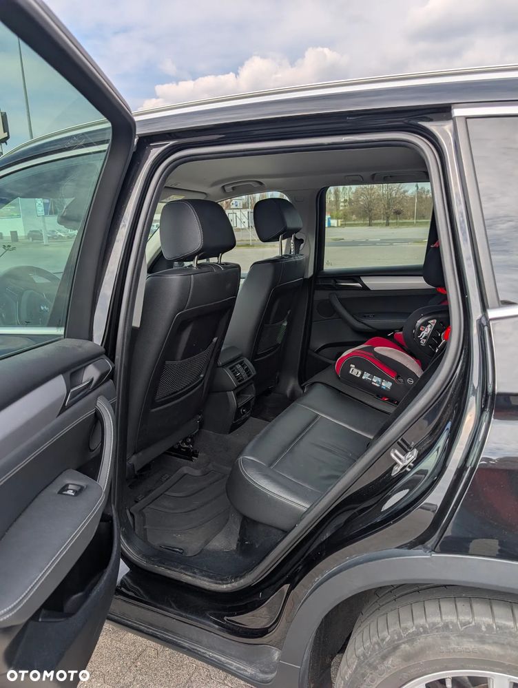 BMW X3 xDrive20d xLine - 9