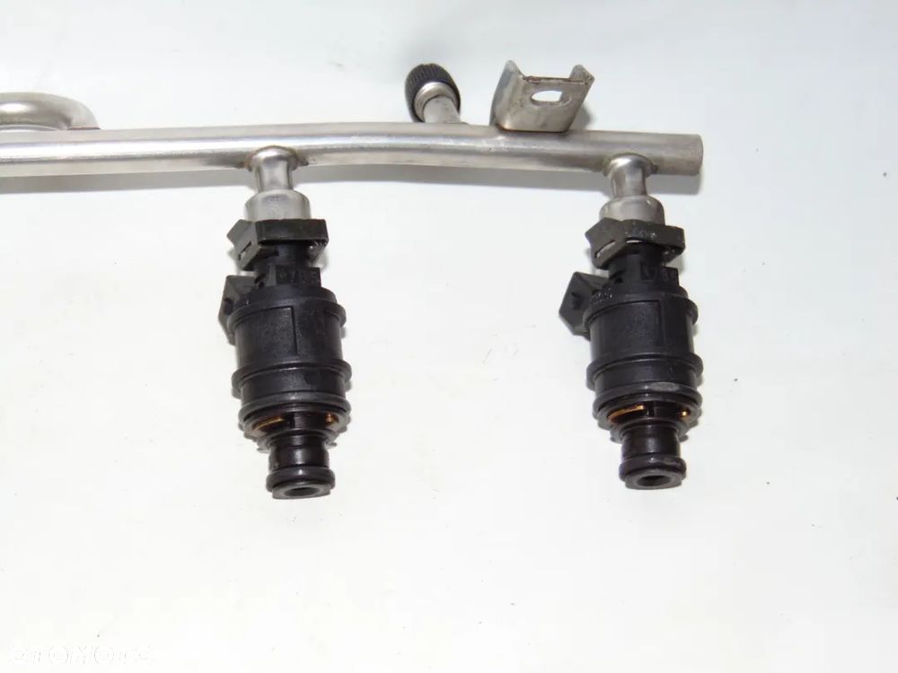 ORYGINAŁ wtrysk wtryskiwacz paliwa 90536149 5WK93151 Opel Astra 2 II G Zafira A Vectra B C Signum Meriva 1.8 - 3