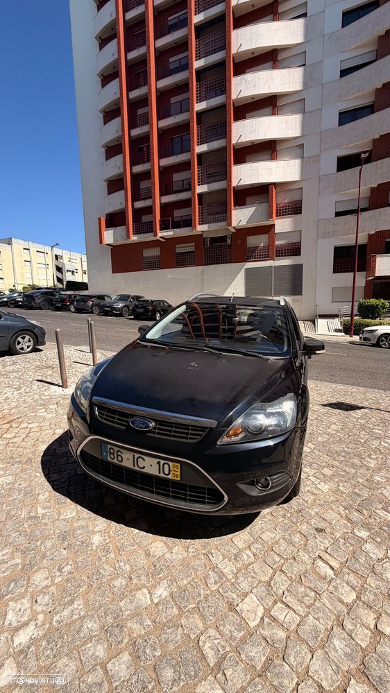 Ford Focus SW 1.6 TDCi Titanium - 33