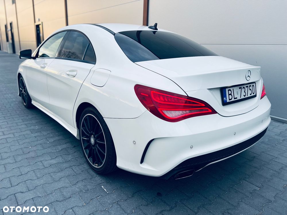 Mercedes-Benz CLA - 6