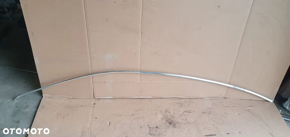 Listwa dachowa lewa chrom Audi A8 D3 4E0853703B - 1