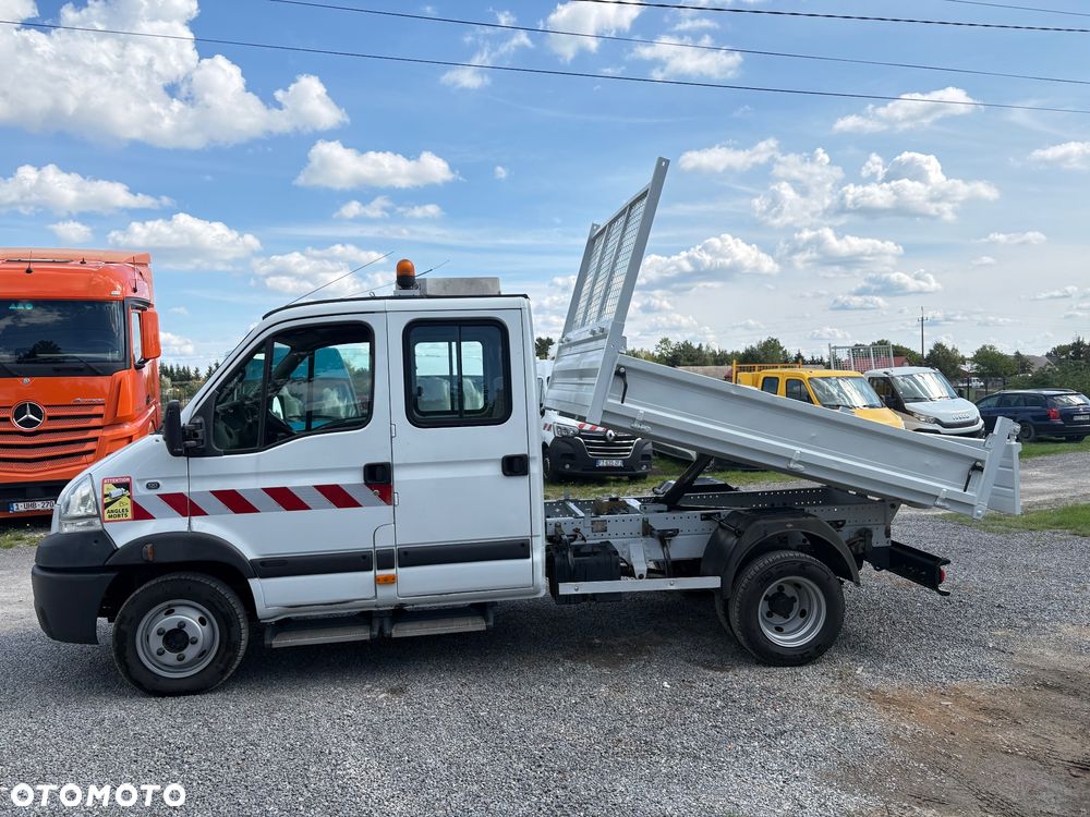 Renault MASCOTT 130 dXi | DOKA | WYWROTKA | JPM | DMC 5500 KG | SPROWADZONY | SUPER STAN - 2