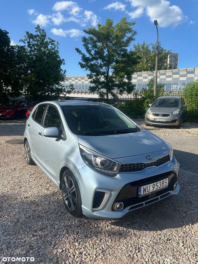 Kia Picanto T-GDI GT Line - 2