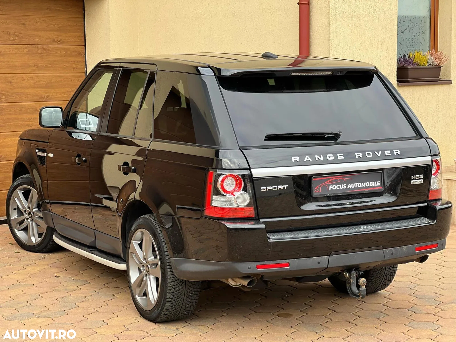 Land Rover Range Rover Sport 3.0 SDV6 HSE - 2