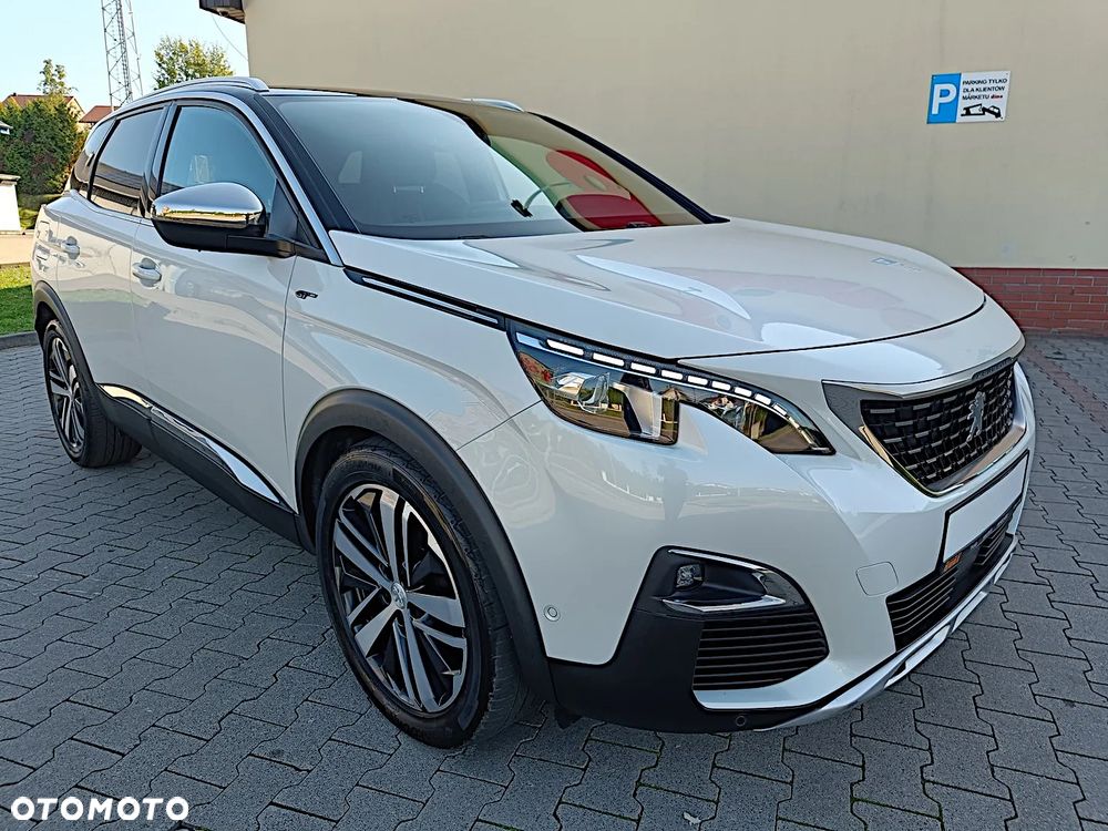 Peugeot 3008 BlueHDi 180 Stop & Start EAT8 GT - 20
