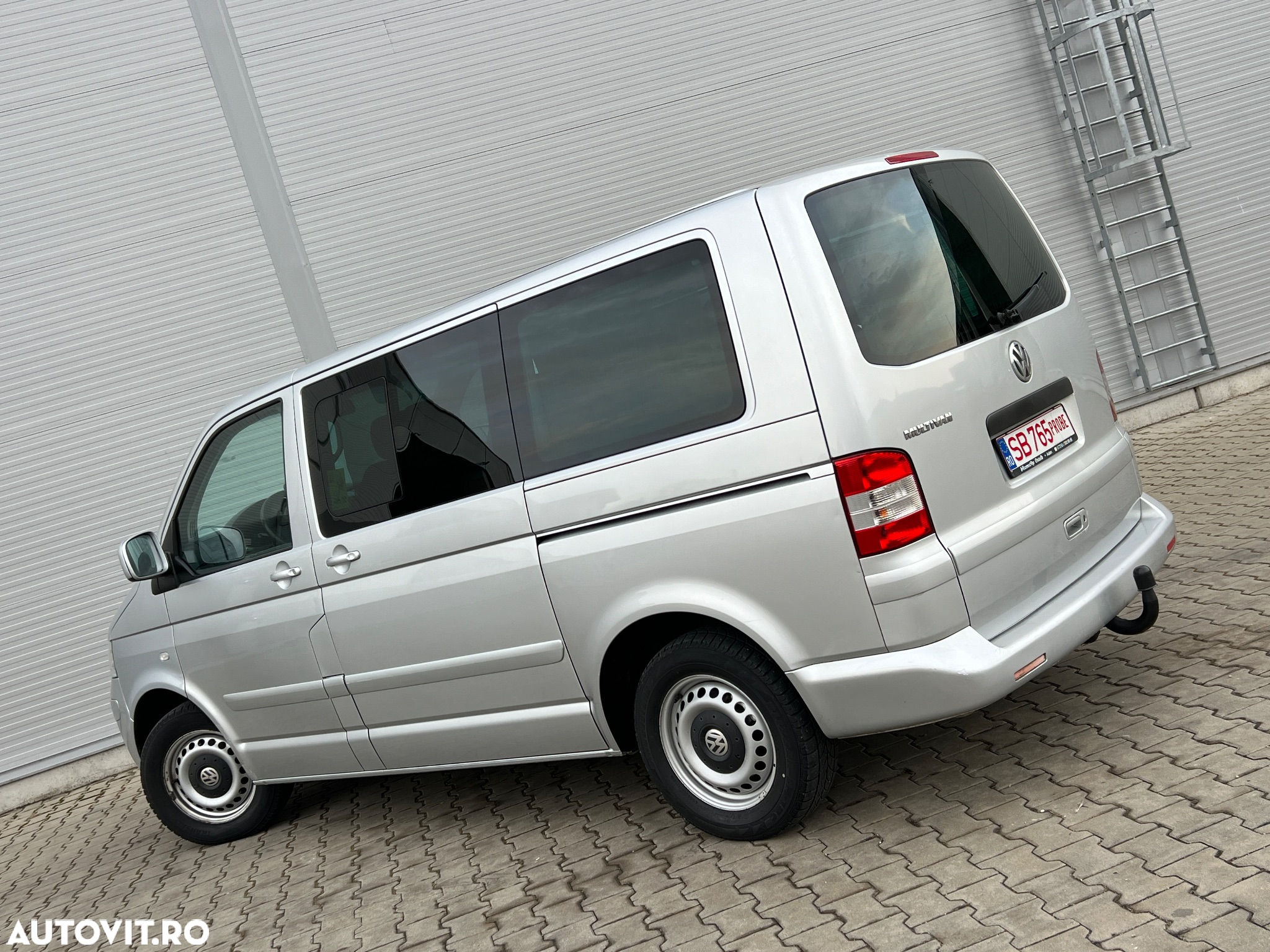 Volkswagen Transporter Multivan Cruise - 6