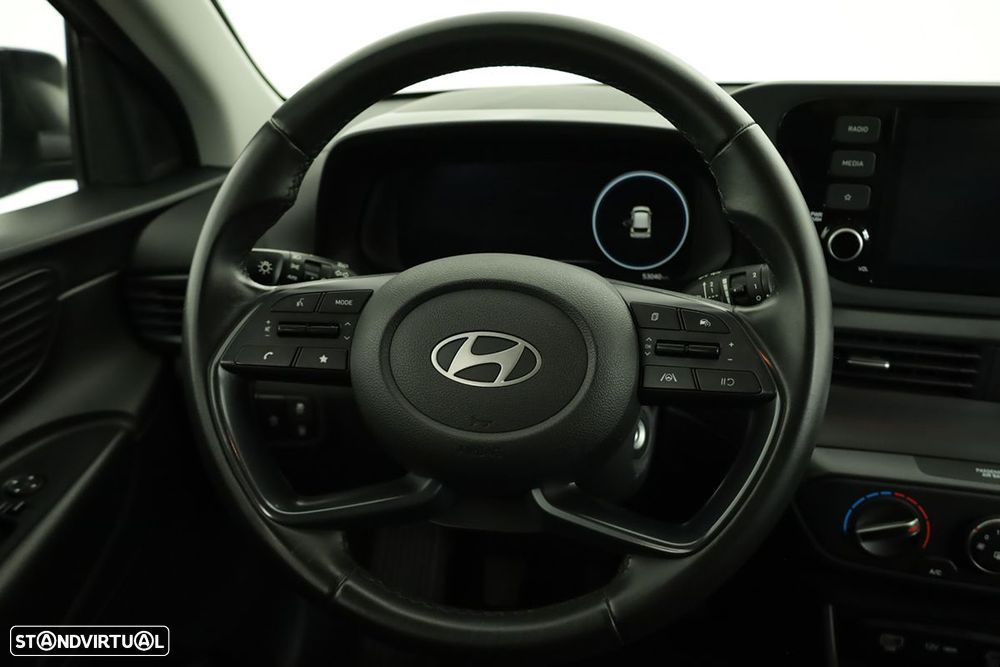 Hyundai i20 1.2 Comfort - 13