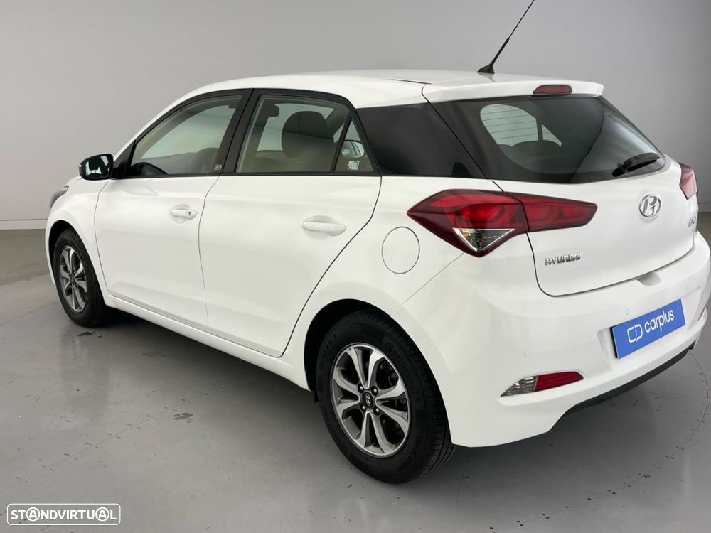Hyundai i20 1.1 CRDi Access - 25