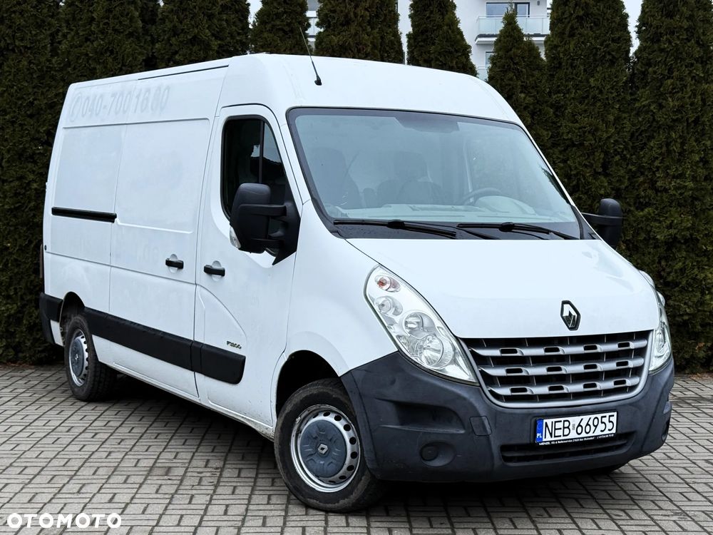 Renault Master - 2