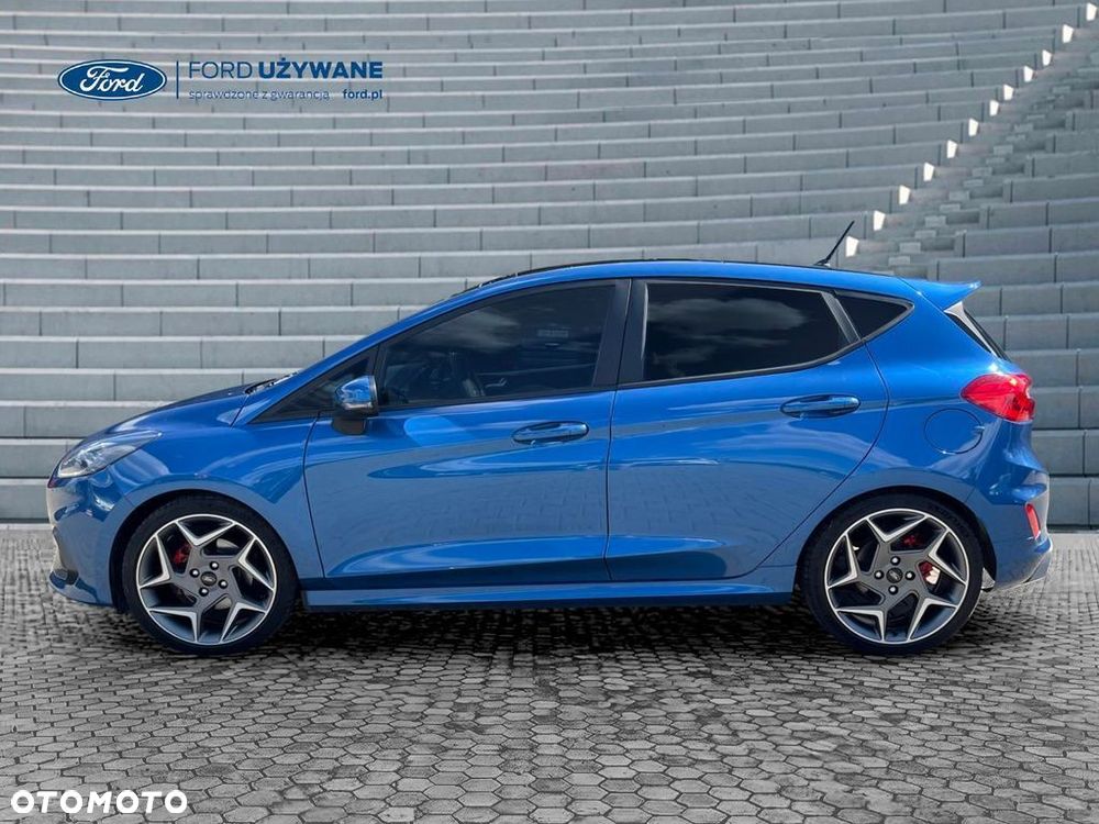 Ford Fiesta 1.5 EcoBoost ST3 ASS - 4