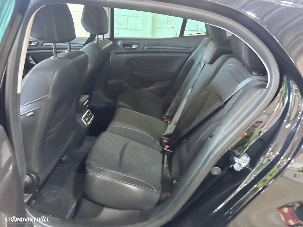 Renault Mégane 1.5 Blue dCi Limited - 2