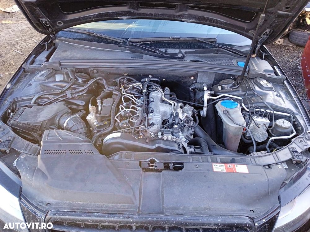 Dezmembrari  Audi A4 B8 (8K)  2007  > 2015 2.0 TDI Motorina - 2