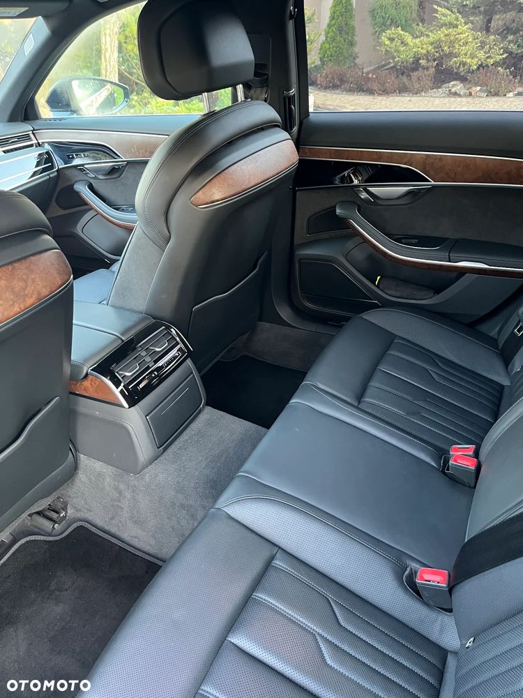 Audi A8 60 TFSI e Quattro Tiptronic - 11