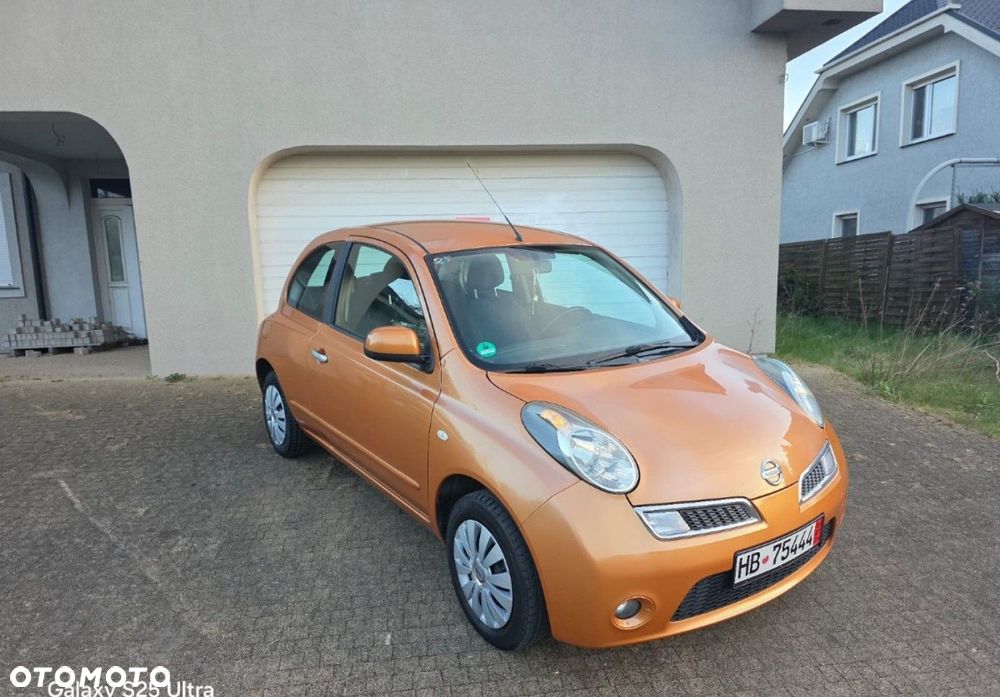 Nissan Micra 1.2 acenta - 27