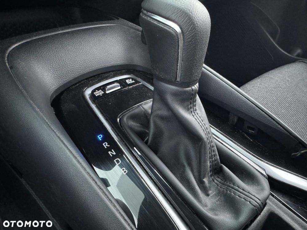 Toyota Corolla 1.8 Comfort - 9