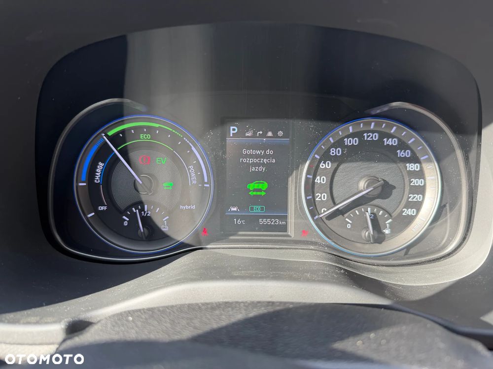 Hyundai Kona 1.6 GDI Hybrid Style DCT - 11