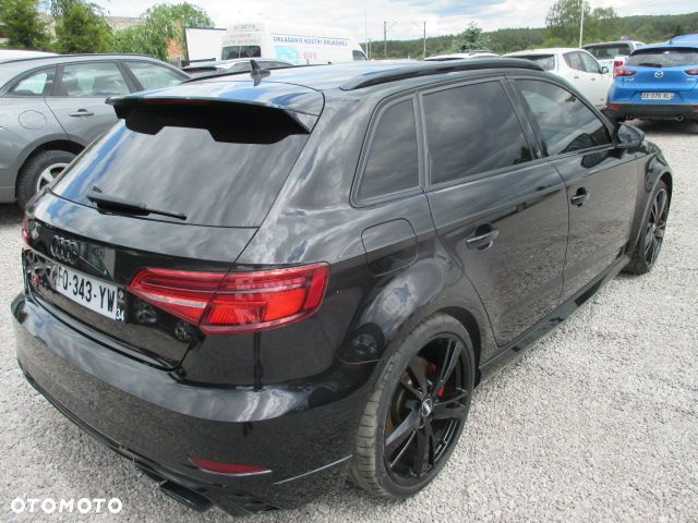 Audi RS3 Sportback S tronic - 5