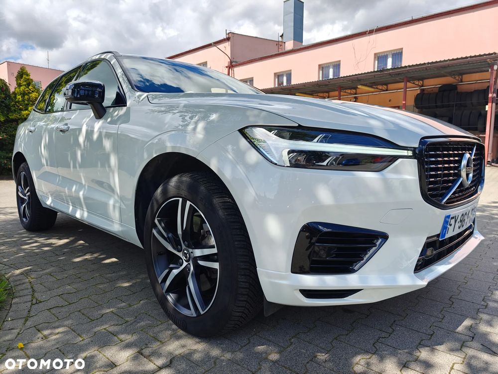 Volvo XC 60 T8 AWD Recharge Geartronic RDesign - 2