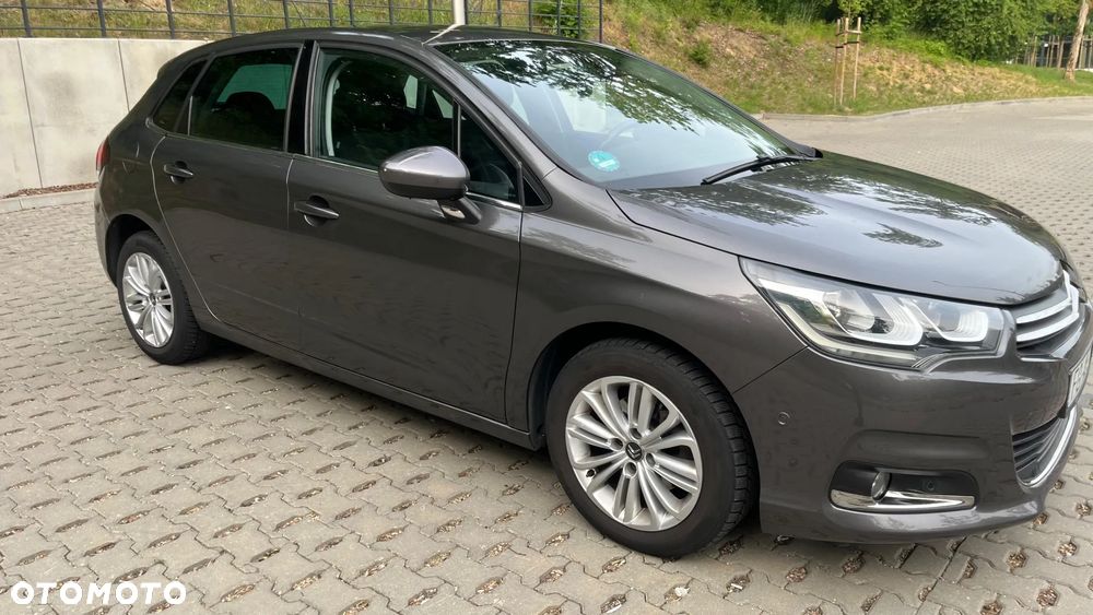 Citroën C4 1.6 BlueHDi Feel Edition S&S EAT6 - 6