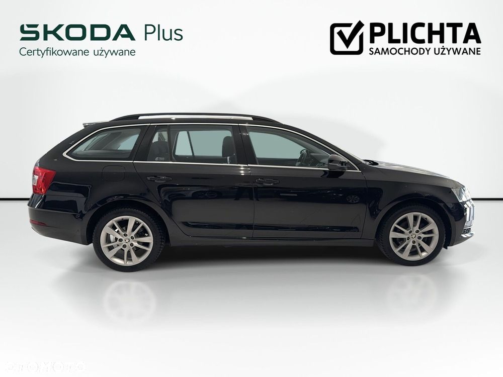 Skoda Octavia 1.5 TSI GPF ACT Style - 4