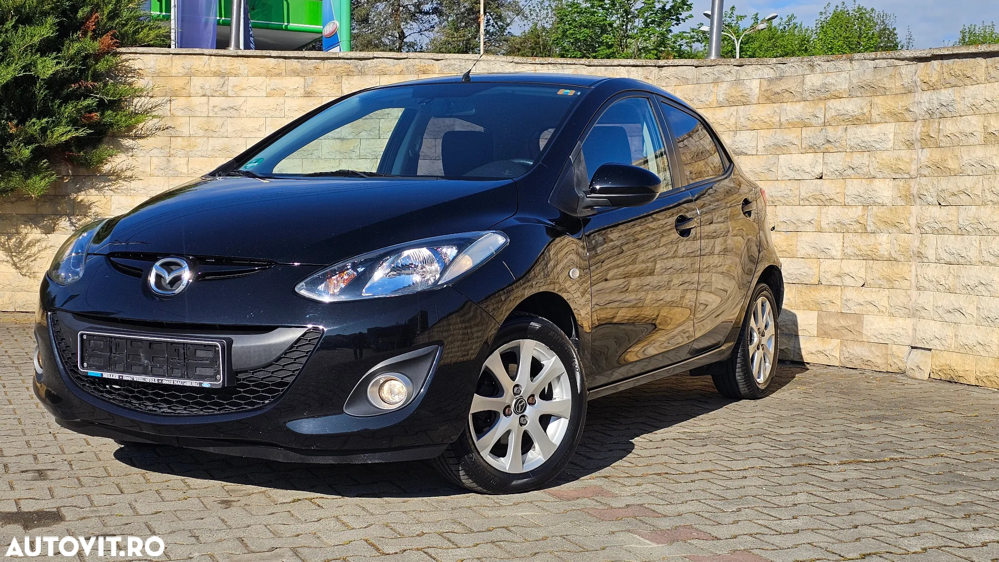 Mazda 2 1.6 MZ-CD Center-Line - 4
