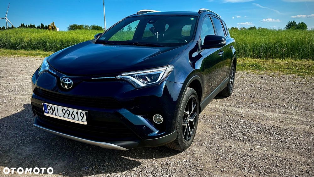 Toyota RAV4 2.0 D-4D Premium 4x2 - 1