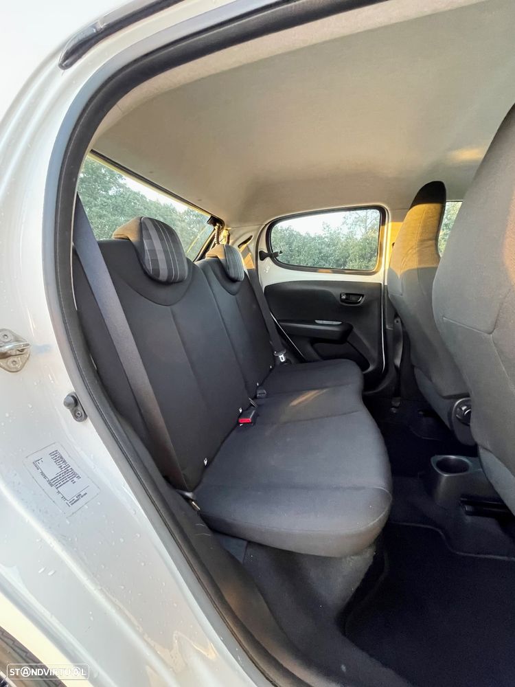 Peugeot 108 1.0 VTI Top! Allure - 17