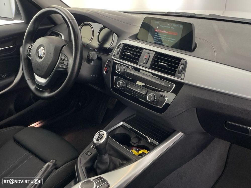 BMW 116 d - 22