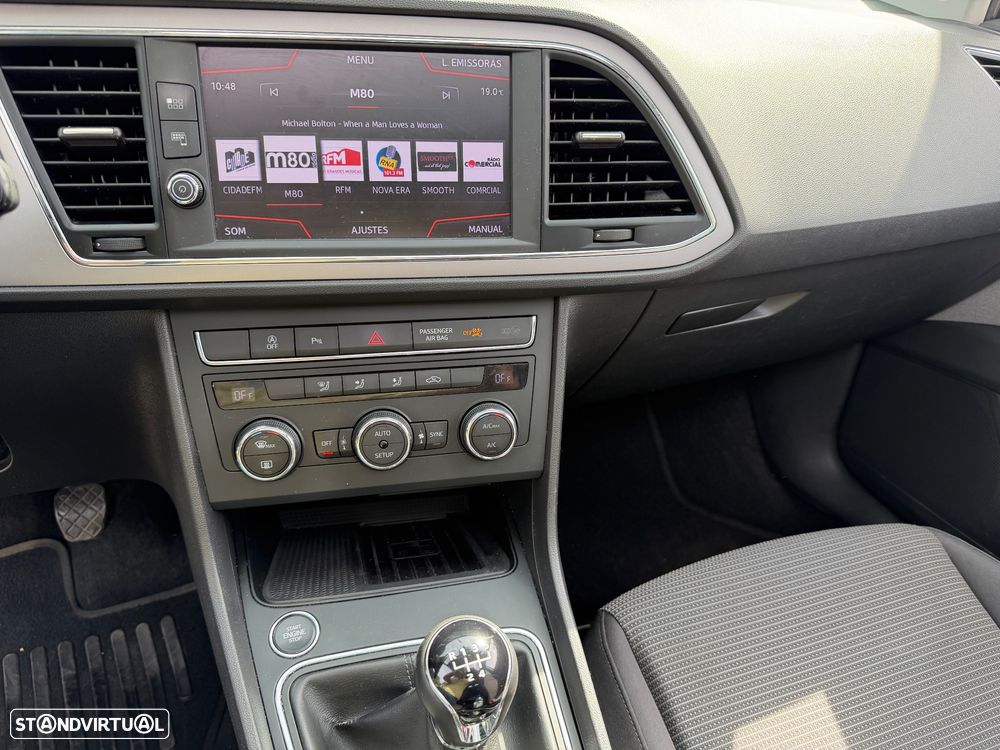 SEAT Leon ST 1.6 TDI Xcellence S/S - 10